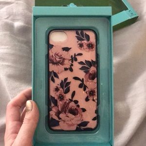 Euc kate spade iPhone 7/8 case